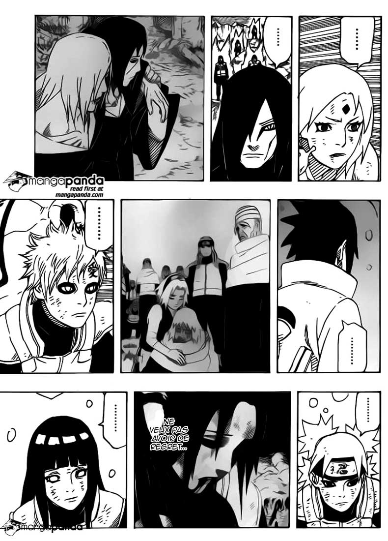  Naruto - Chapitre 647 - 19