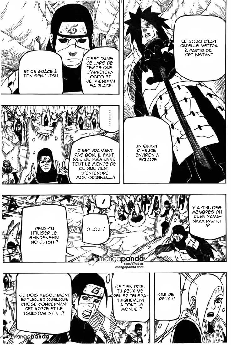  Naruto - Chapitre 647 - 10