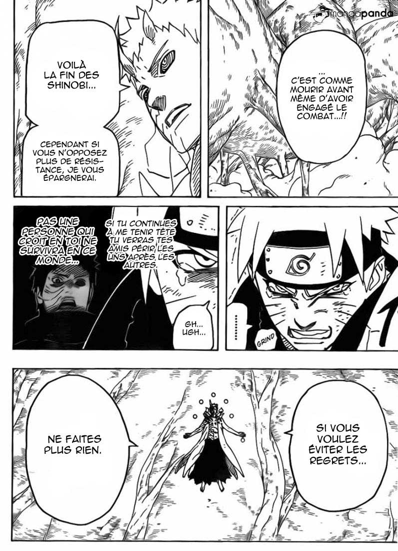  Naruto - Chapitre 647 - 5