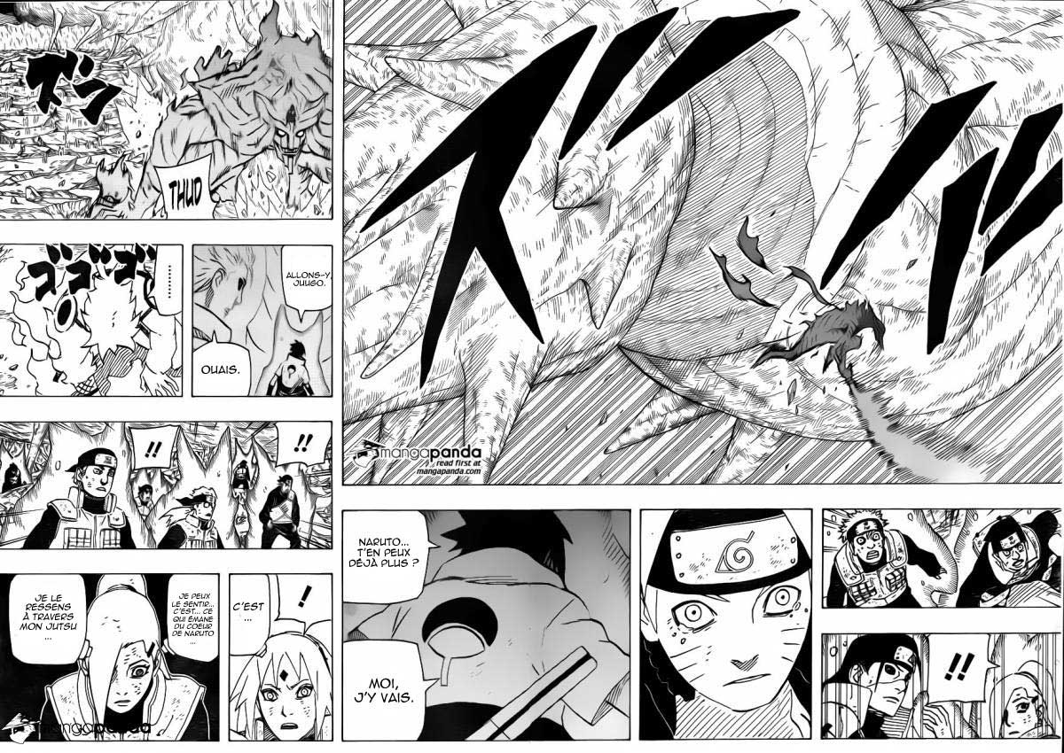  Naruto - Chapitre 647 - 15