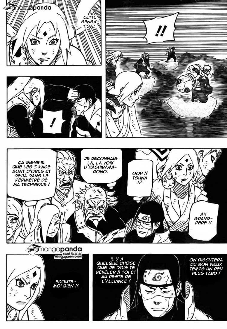  Naruto - Chapitre 647 - 11