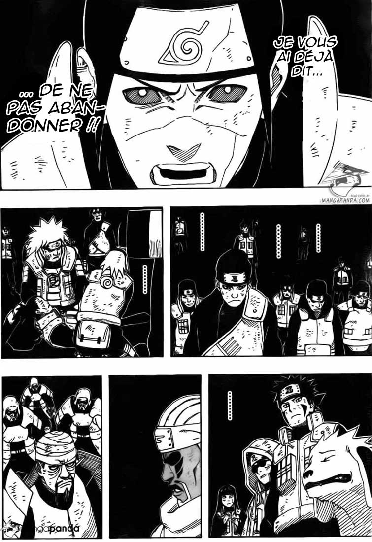  Naruto - Chapitre 647 - 13