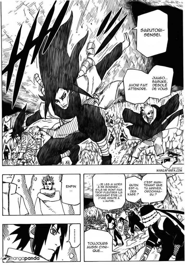  Naruto - Chapitre 647 - 7