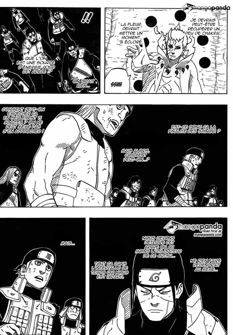  Naruto - Chapitre 647 - 12