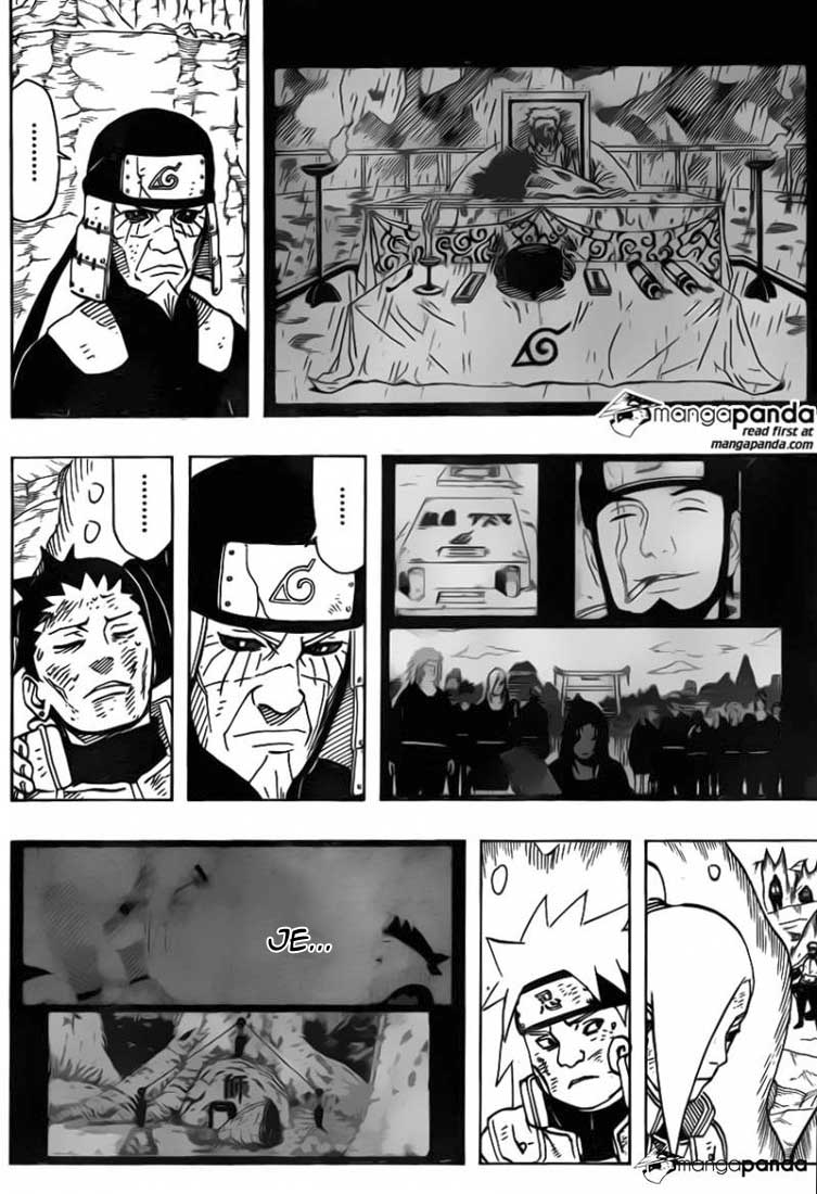  Naruto - Chapitre 647 - 18