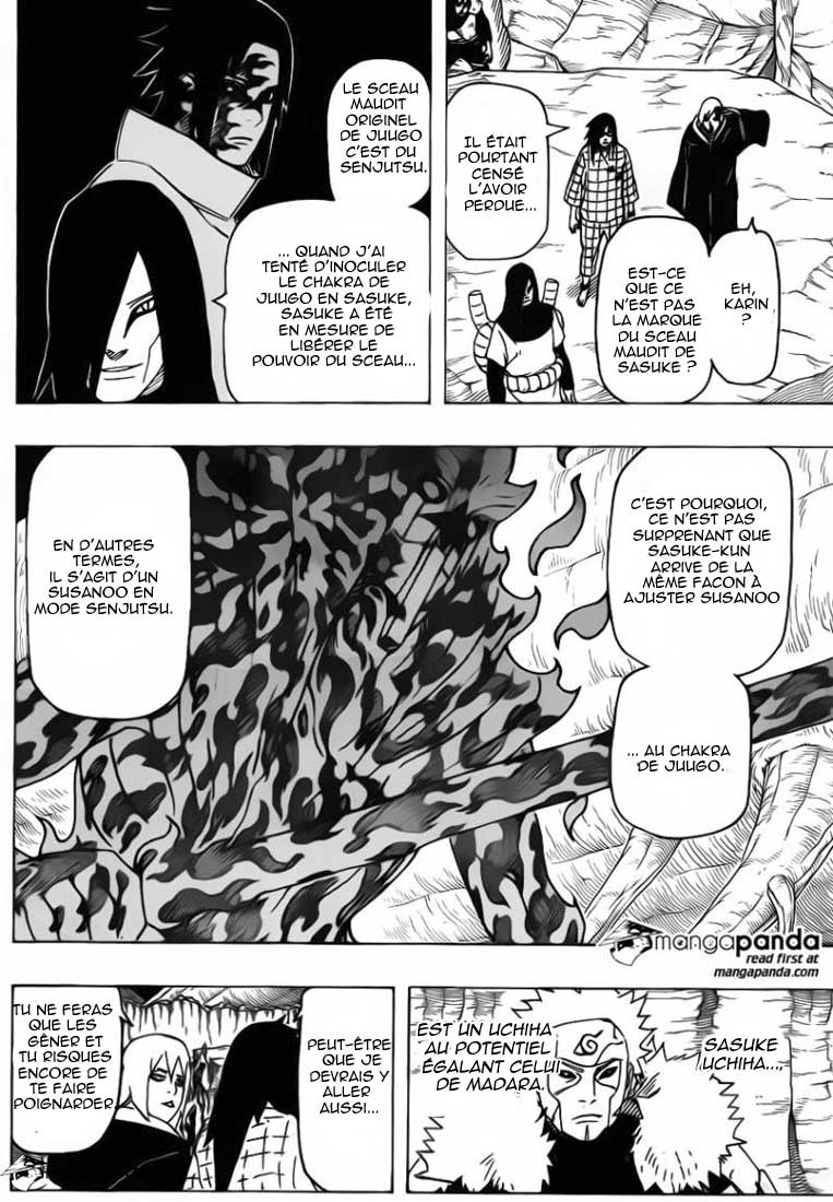  Naruto - Chapitre 648 - 4