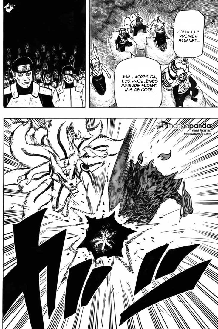  Naruto - Chapitre 648 - 10