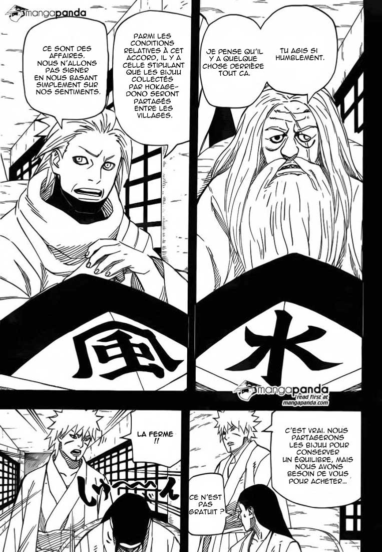  Naruto - Chapitre 648 - 9