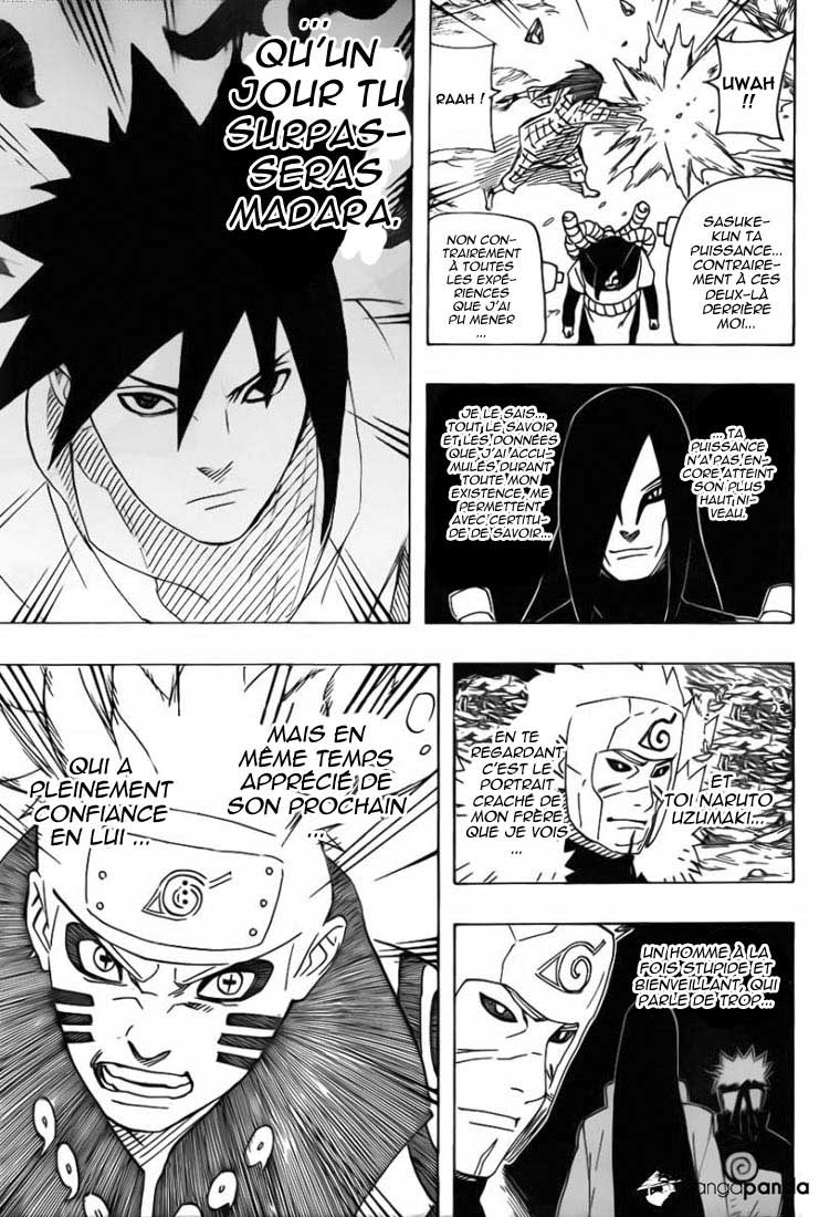  Naruto - Chapitre 648 - 5