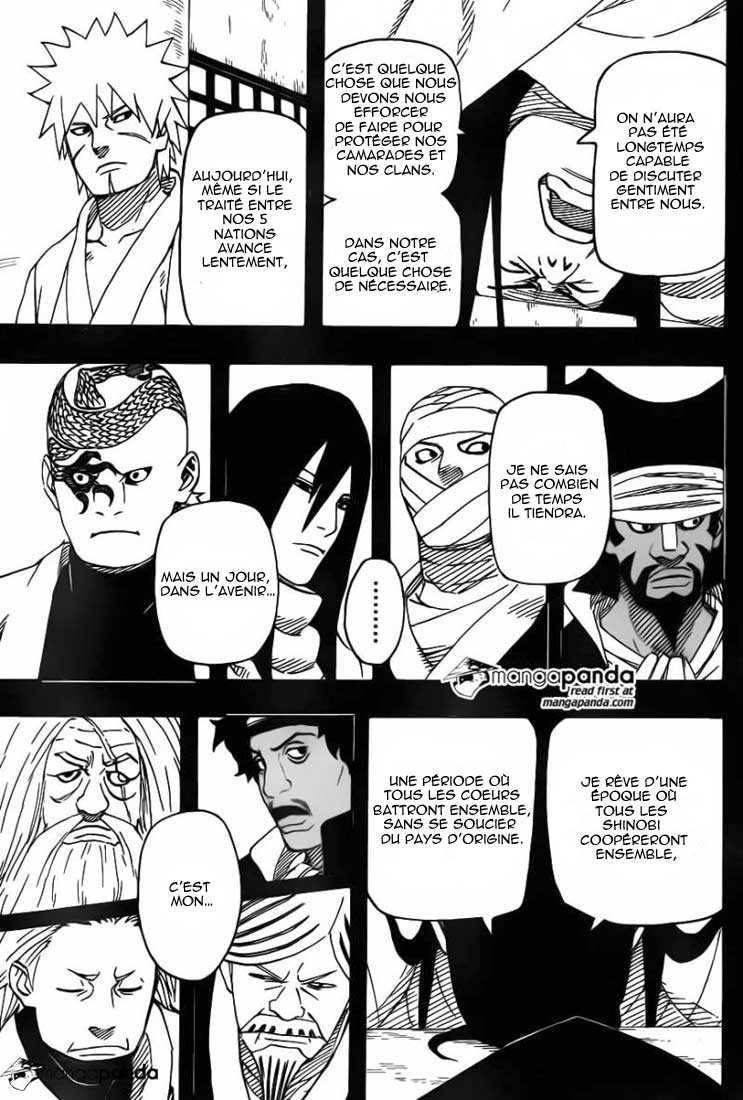  Naruto - Chapitre 648 - 13