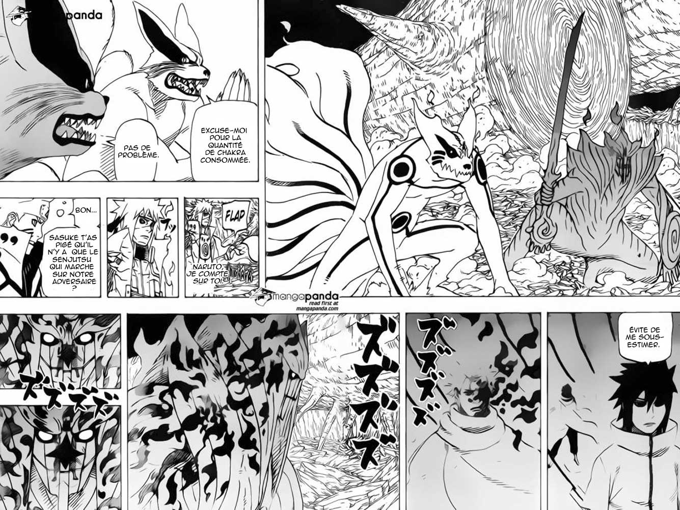  Naruto - Chapitre 648 - 3