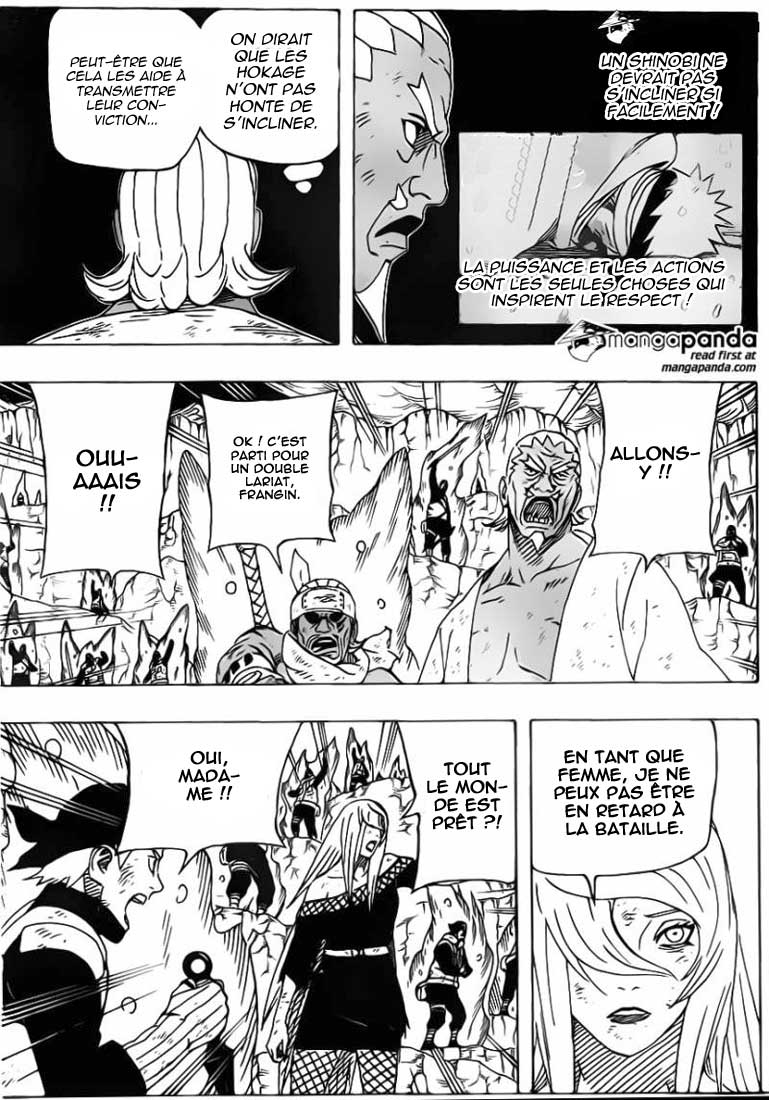  Naruto - Chapitre 649 - 16