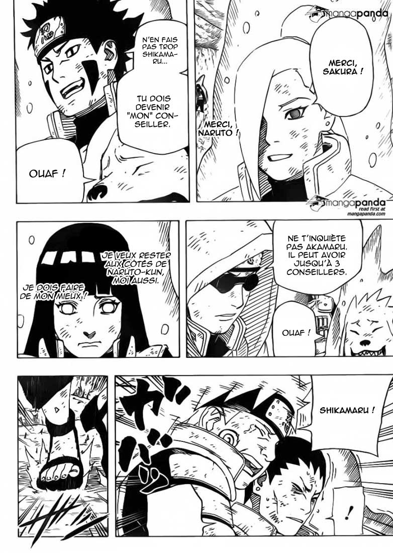  Naruto - Chapitre 649 - 13