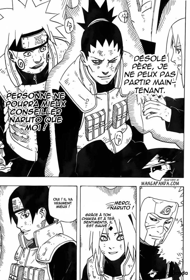  Naruto - Chapitre 649 - 12