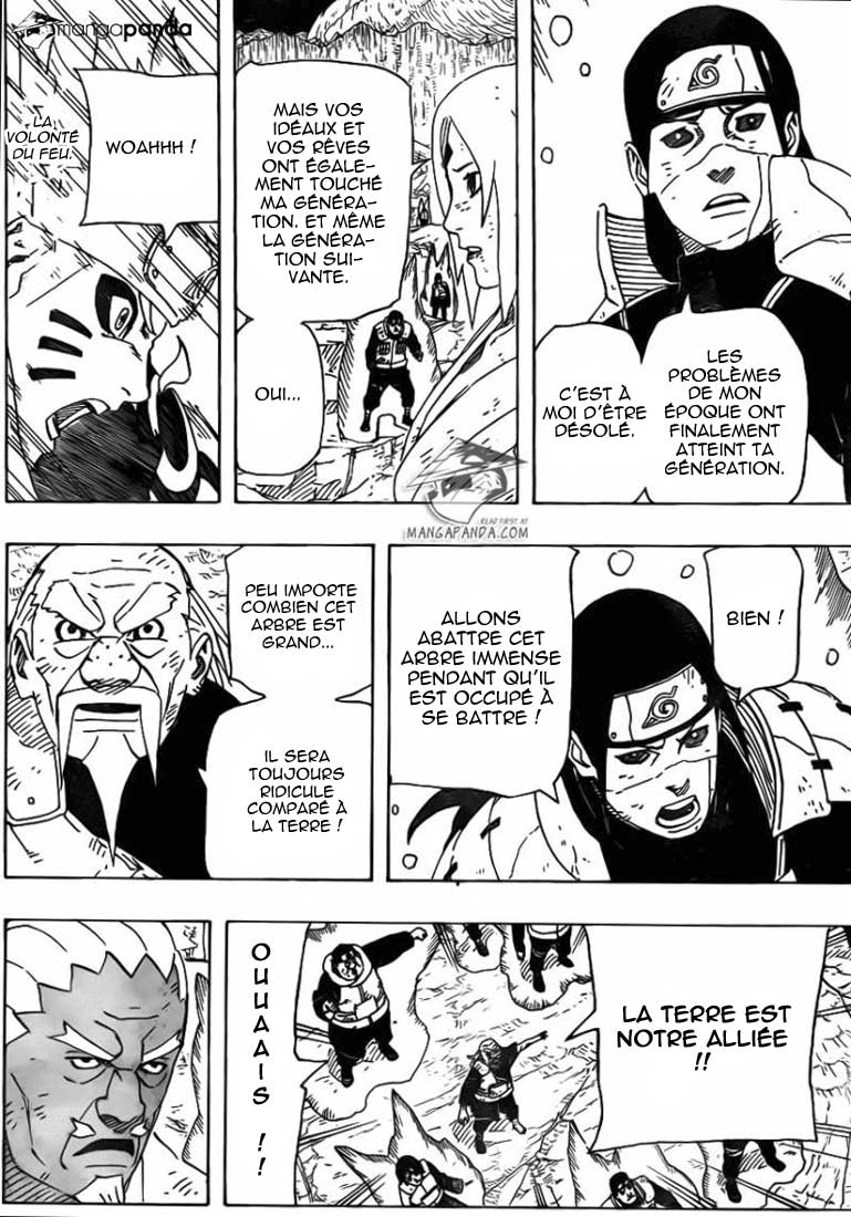  Naruto - Chapitre 649 - 15