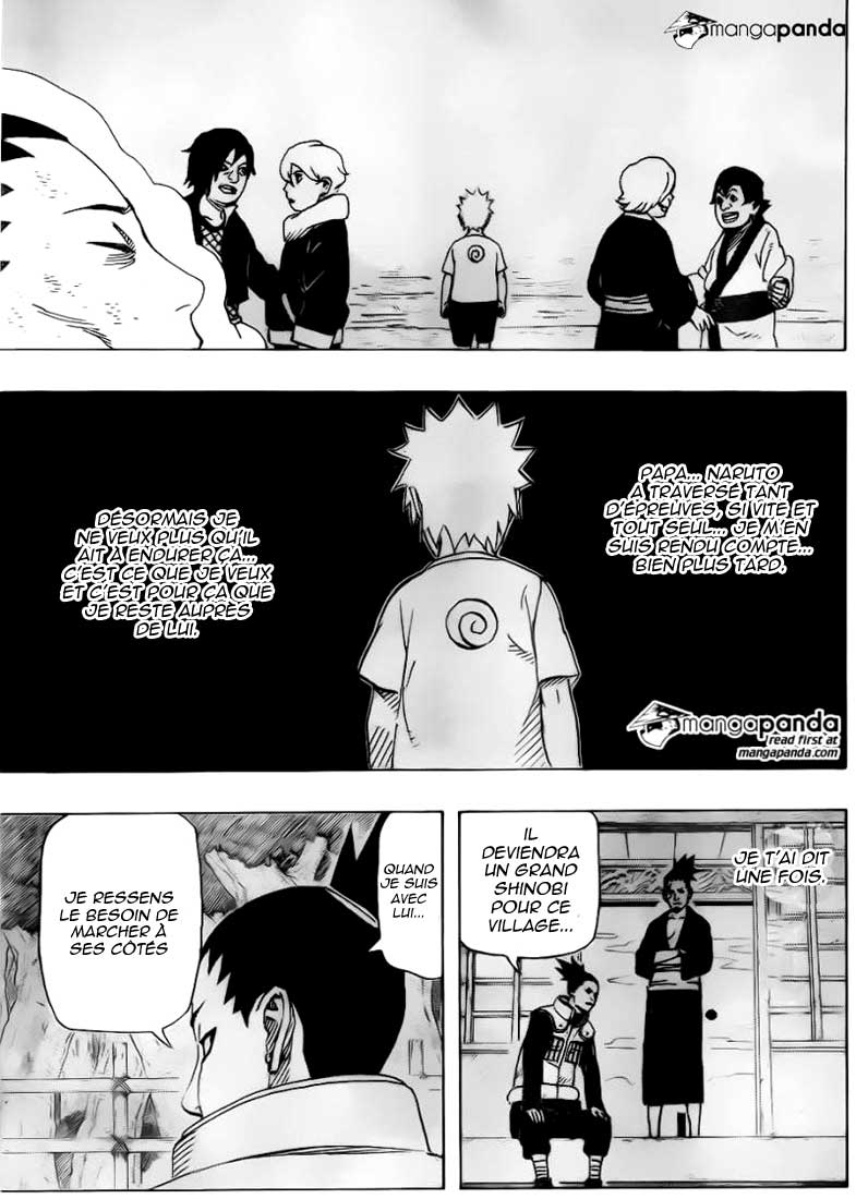  Naruto - Chapitre 649 - 10