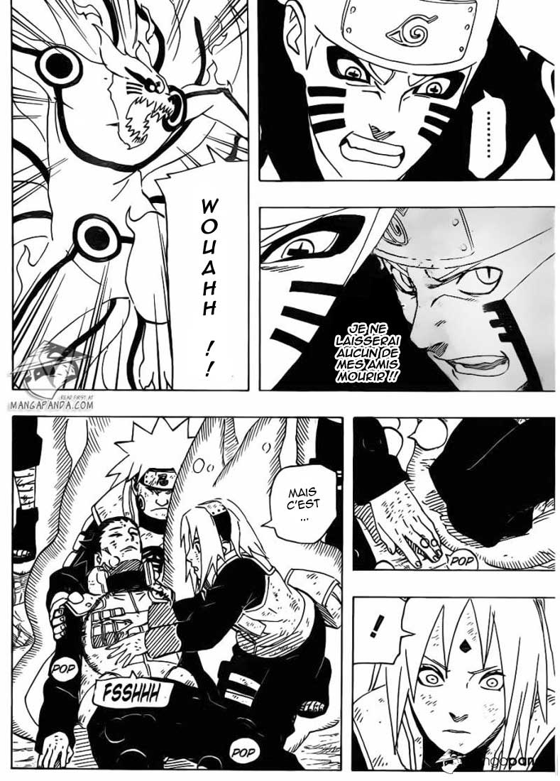  Naruto - Chapitre 649 - 7