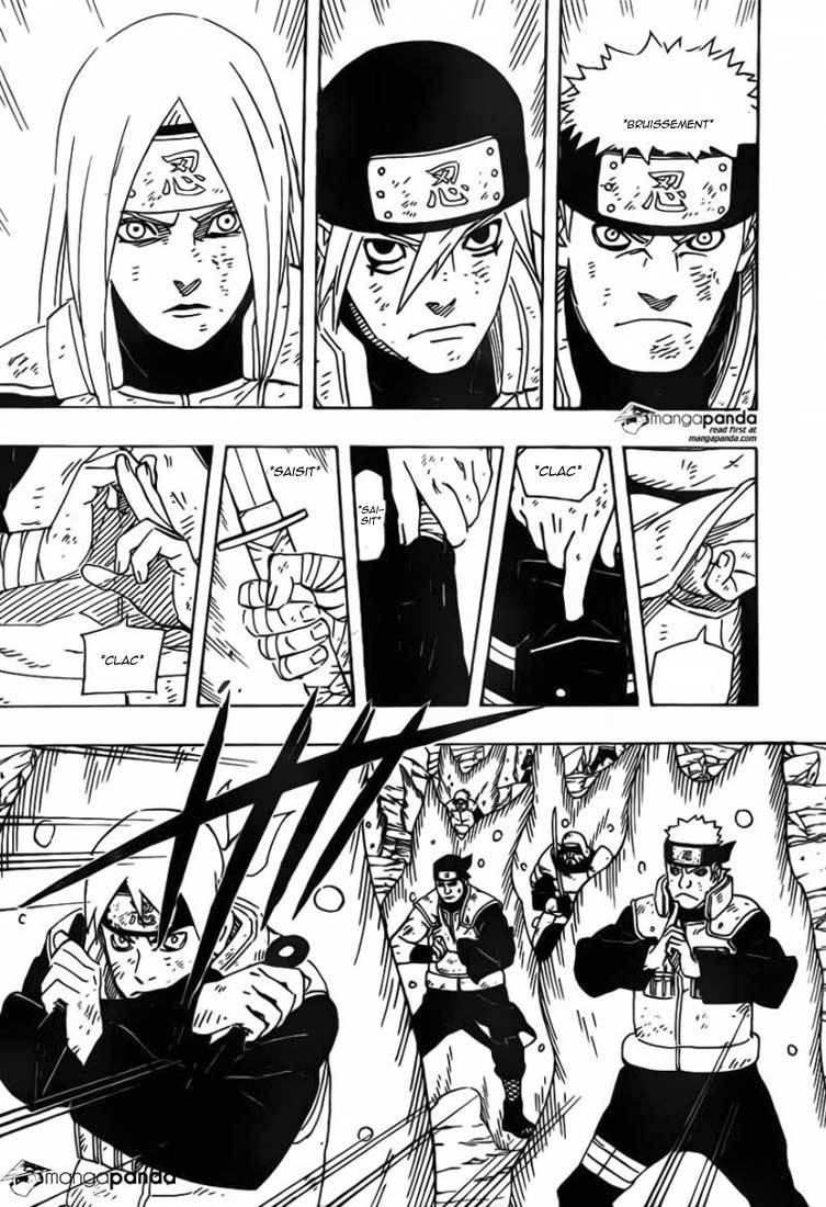  Naruto - Chapitre 649 - 4