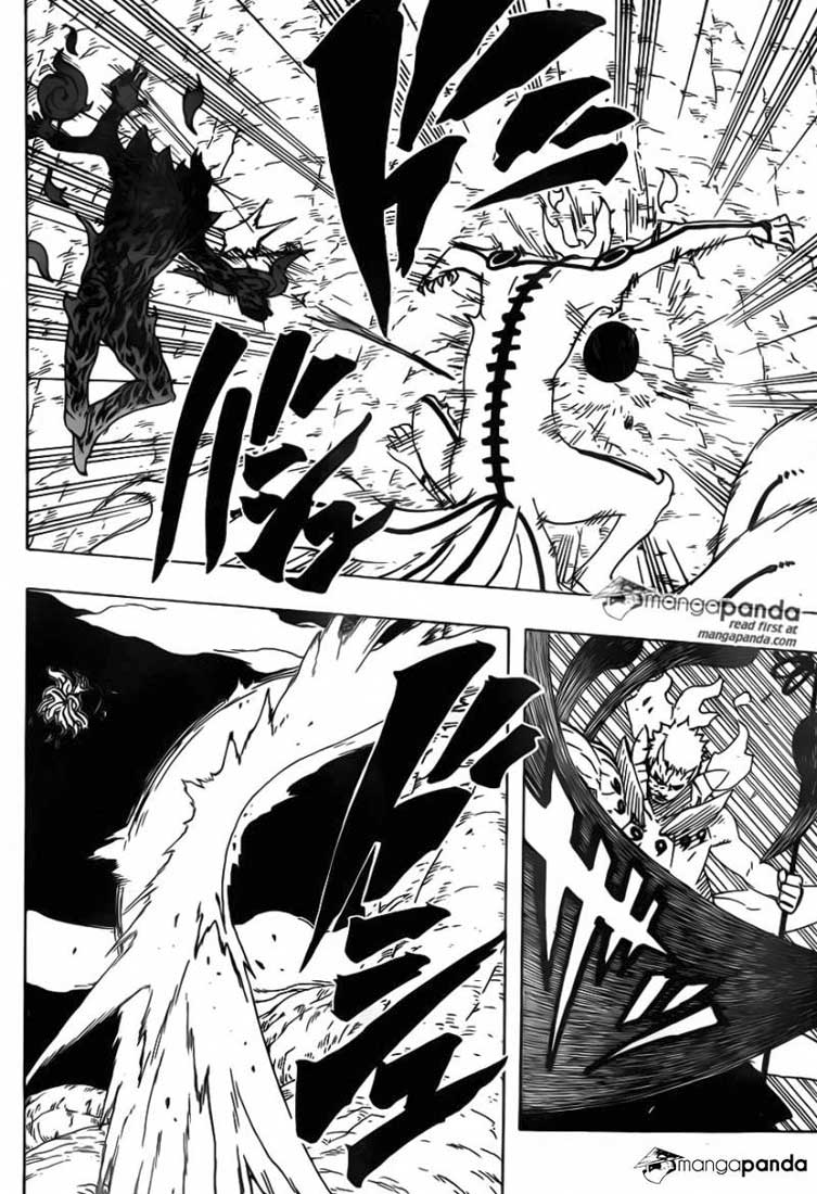  Naruto - Chapitre 649 - 5