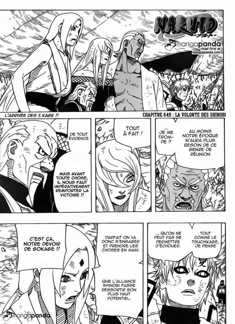  Naruto - Chapitre 649 - 2