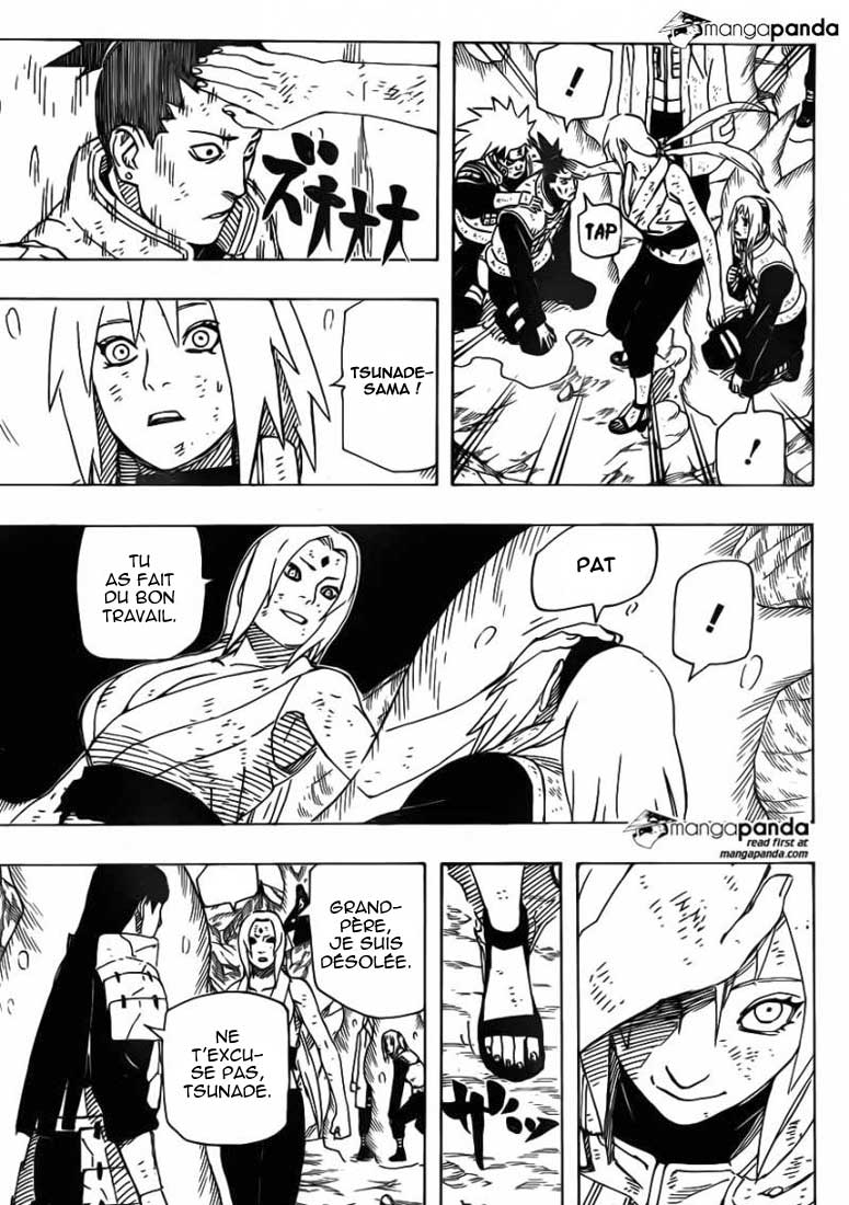  Naruto - Chapitre 649 - 14