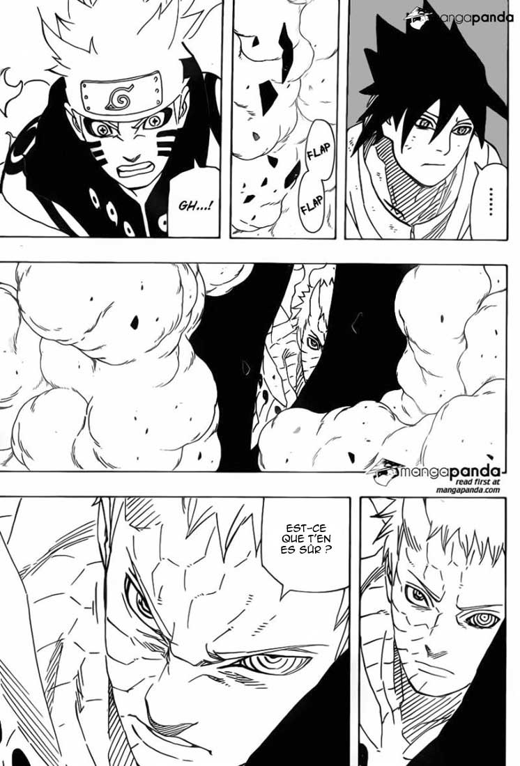  Naruto - Chapitre 649 - 6