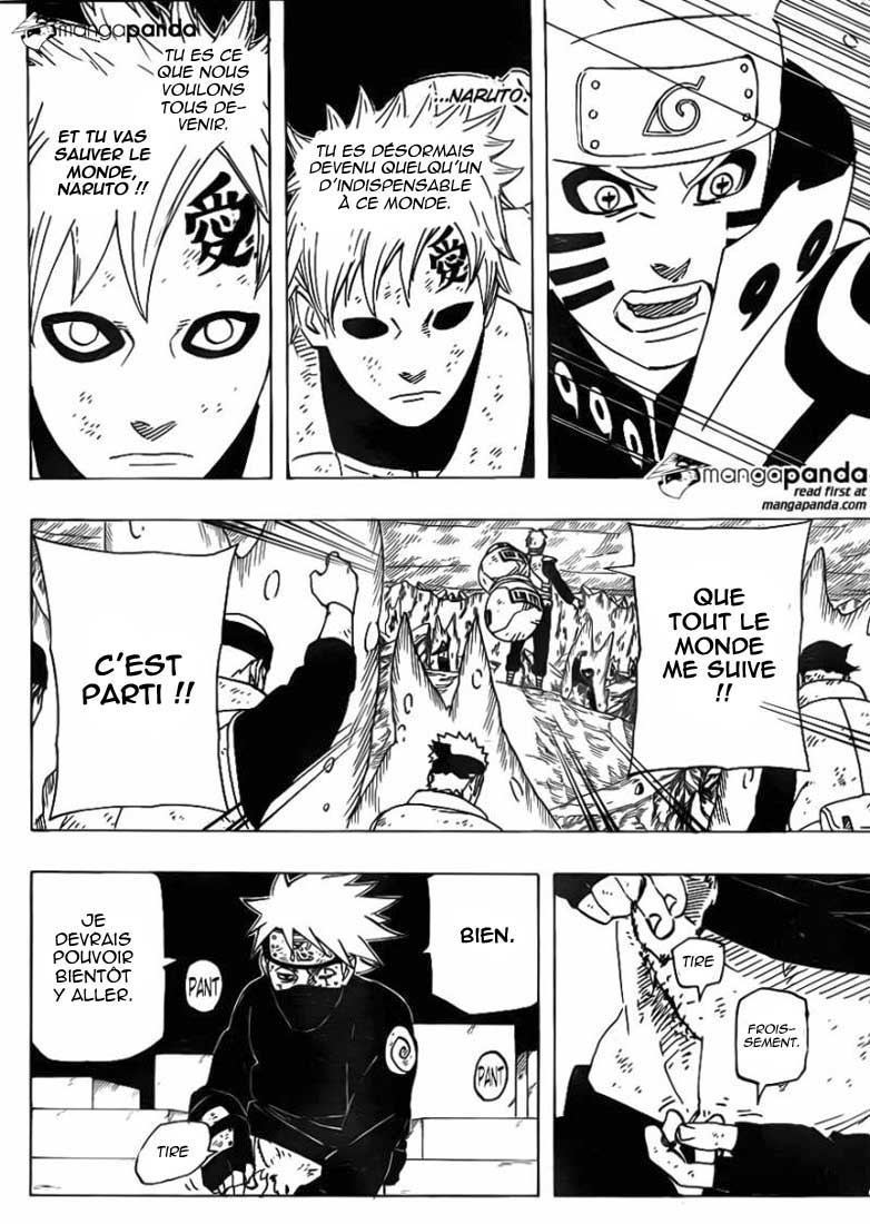  Naruto - Chapitre 649 - 17