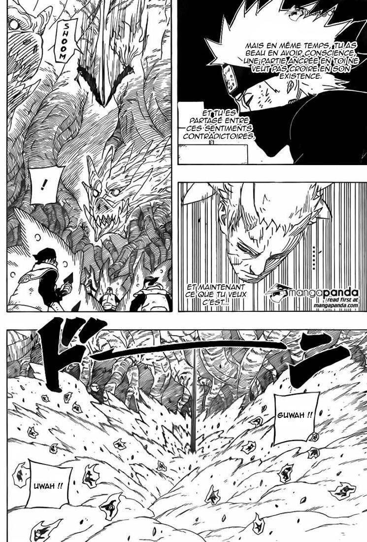  Naruto - Chapitre 650 - 13