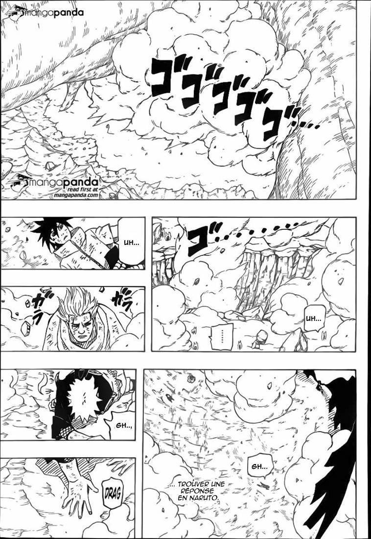  Naruto - Chapitre 650 - 14