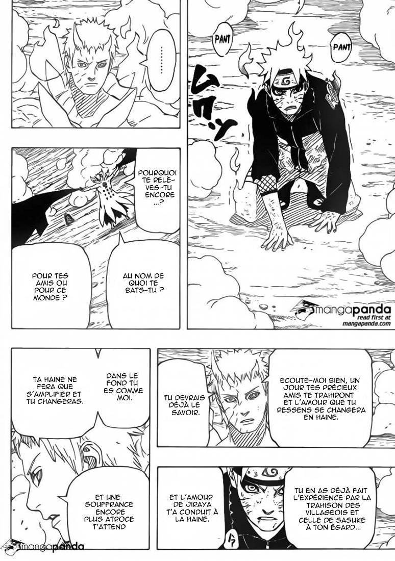  Naruto - Chapitre 650 - 15