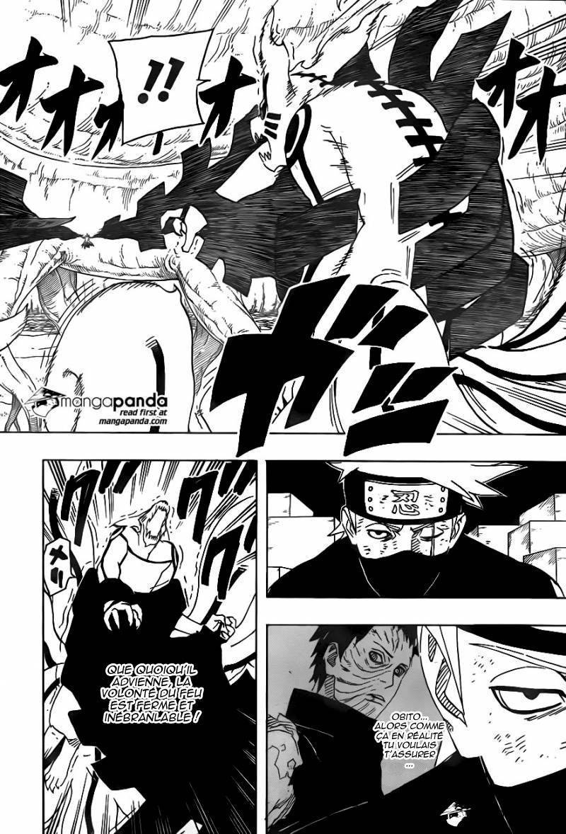  Naruto - Chapitre 650 - 11