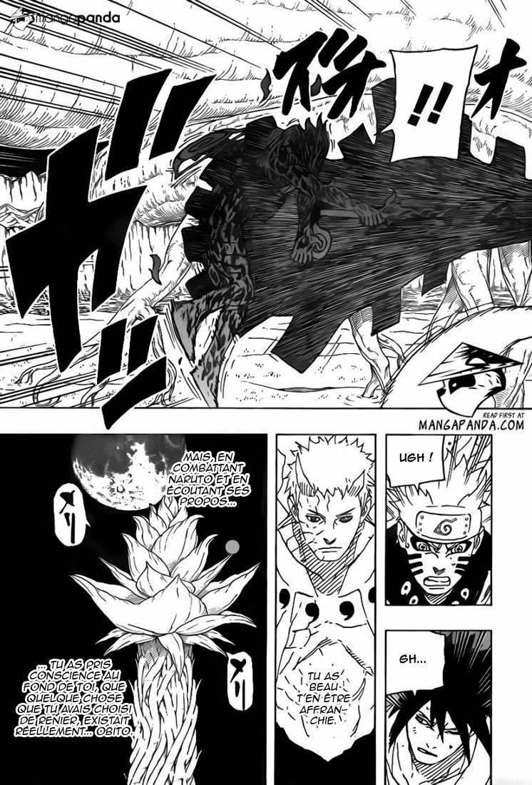  Naruto - Chapitre 650 - 12