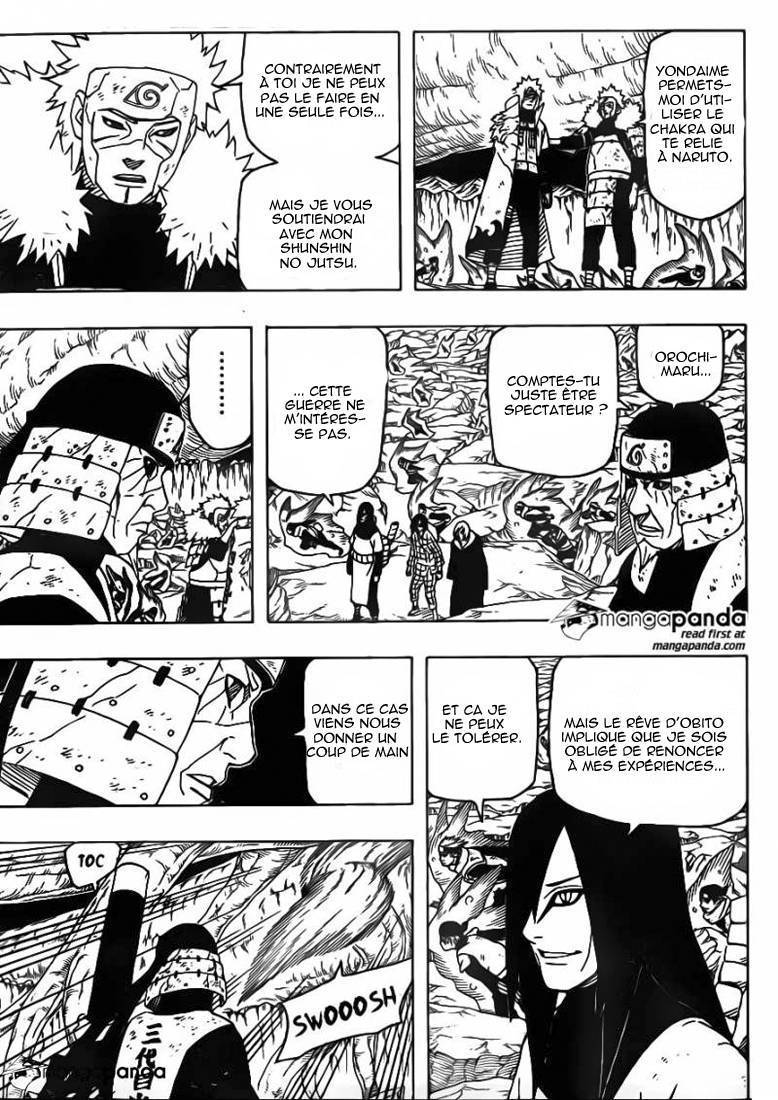  Naruto - Chapitre 650 - 4