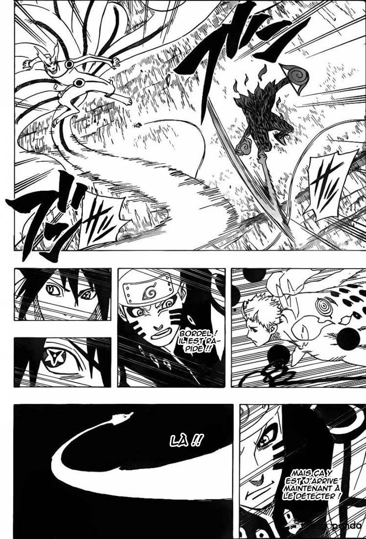  Naruto - Chapitre 650 - 9