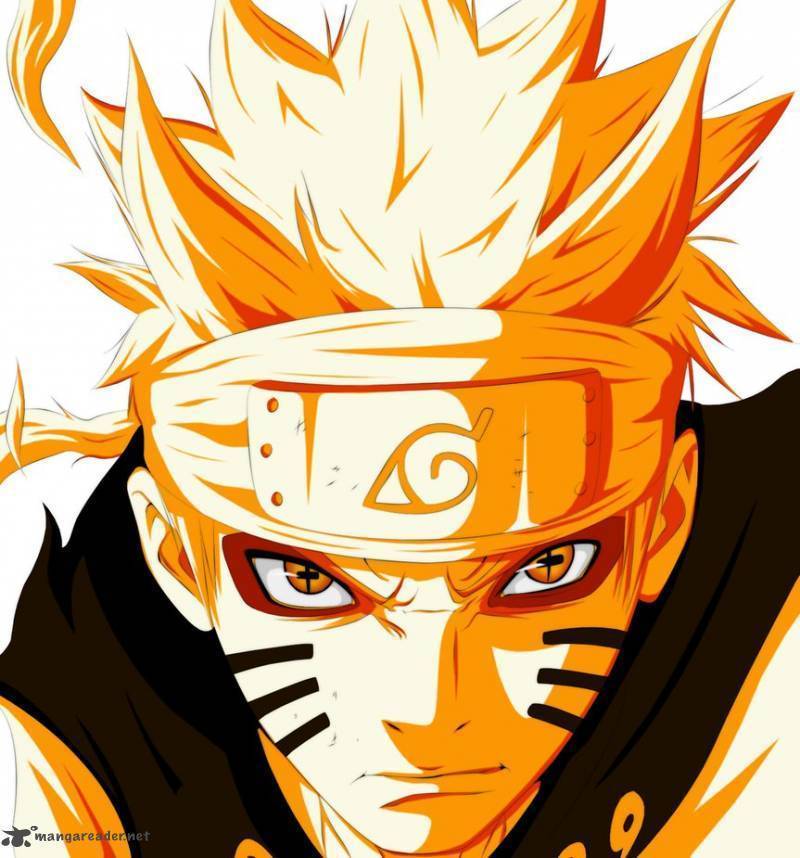  Naruto - Chapitre 650 - 18