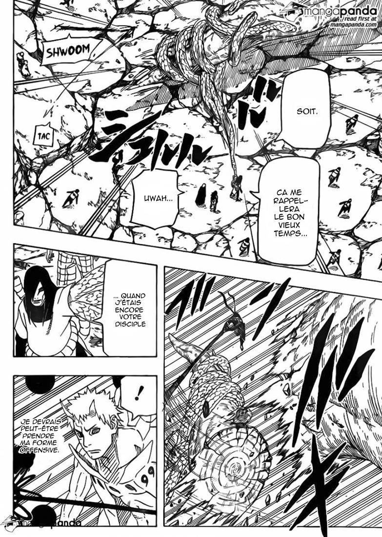  Naruto - Chapitre 650 - 5