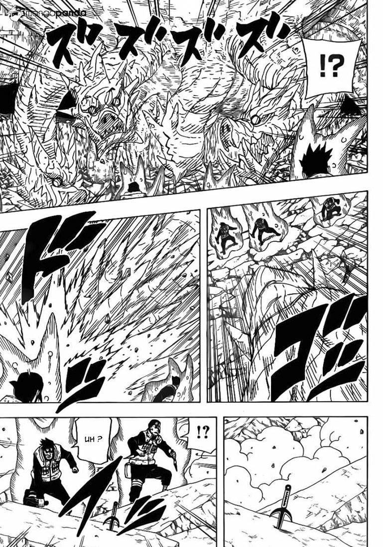  Naruto - Chapitre 650 - 6