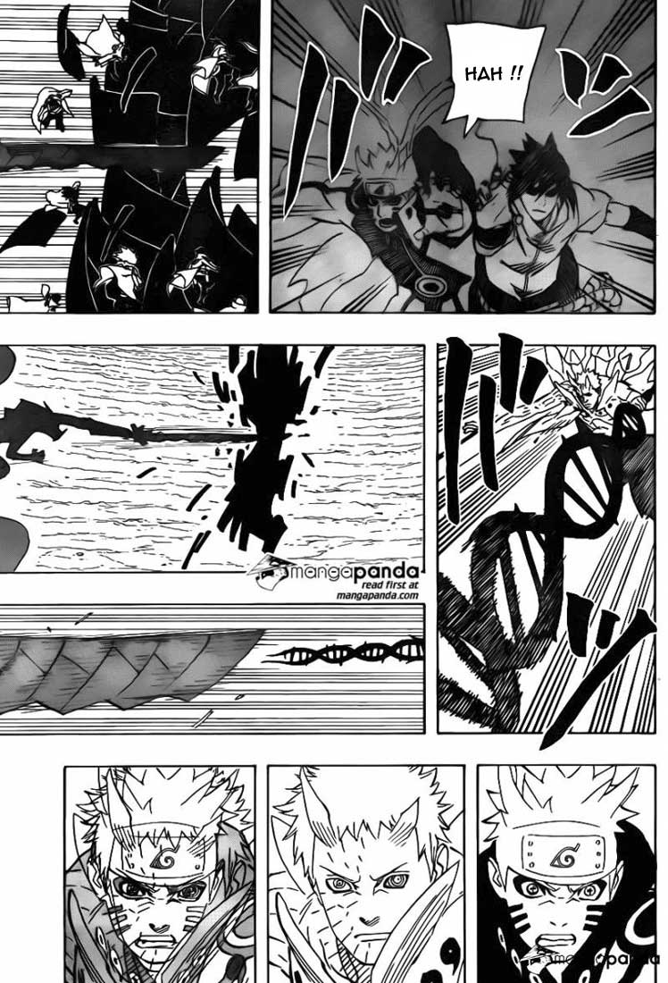  Naruto - Chapitre 651 - 12