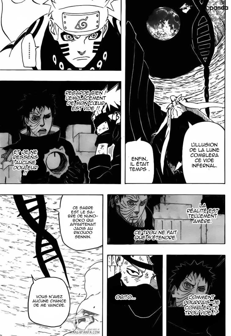  Naruto - Chapitre 651 - 5