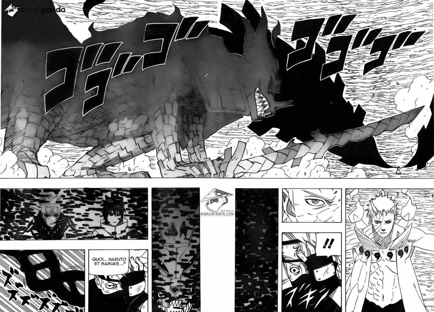  Naruto - Chapitre 651 - 3