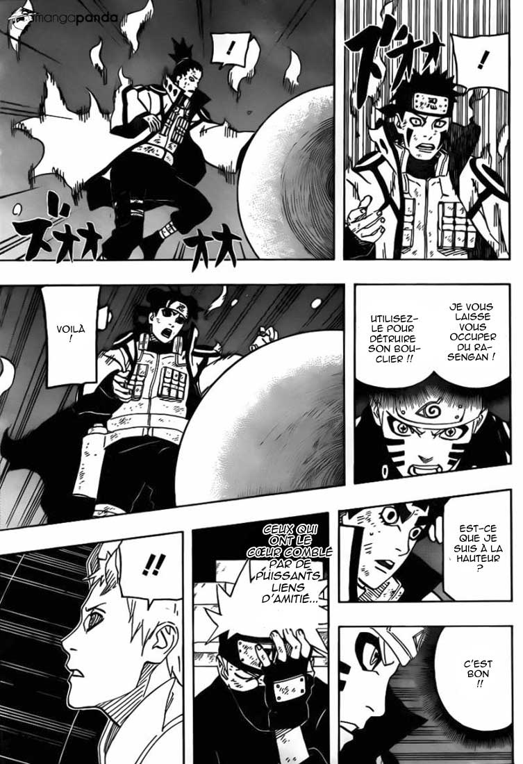  Naruto - Chapitre 651 - 9