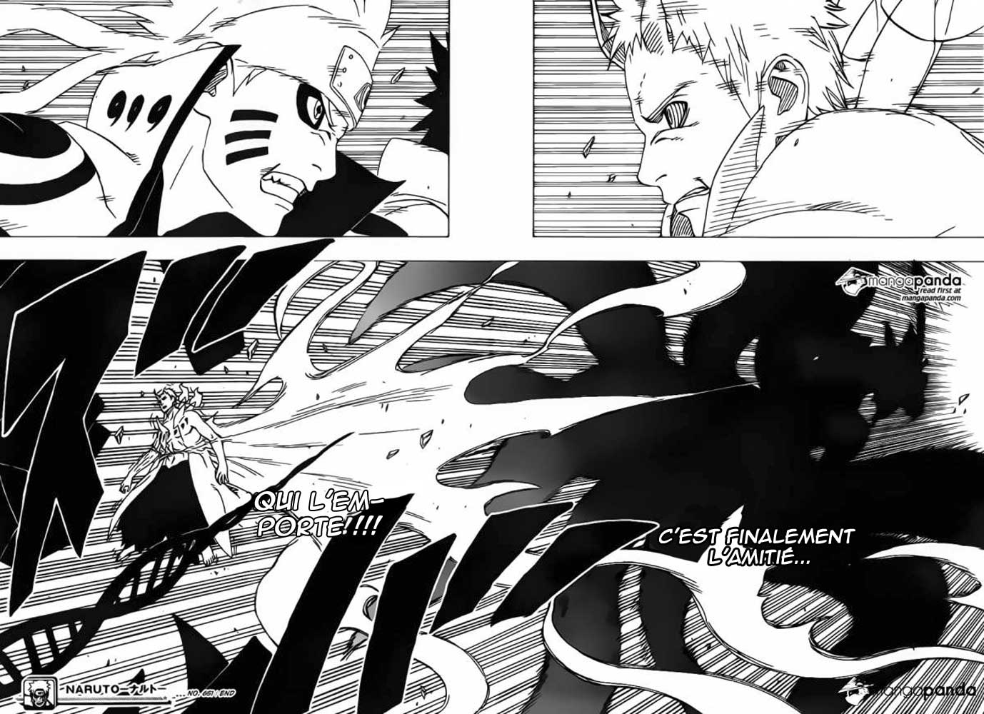  Naruto - Chapitre 651 - 15