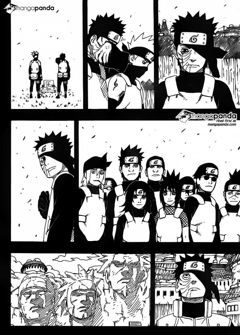  Naruto - Chapitre 651 - 13