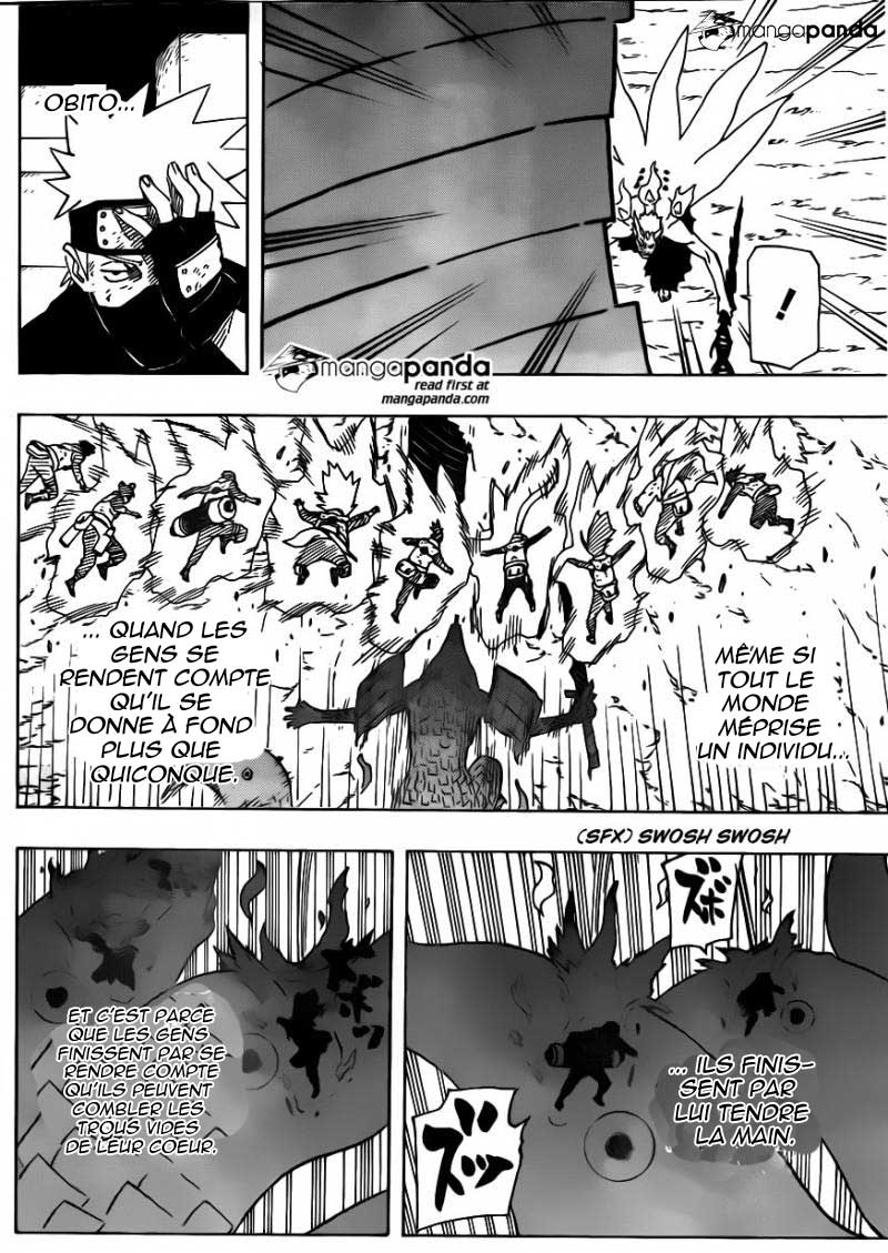  Naruto - Chapitre 651 - 8