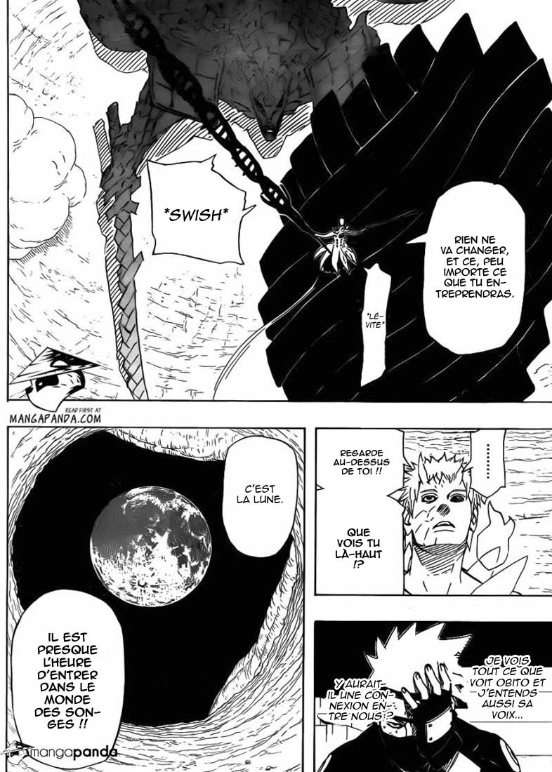  Naruto - Chapitre 651 - 4