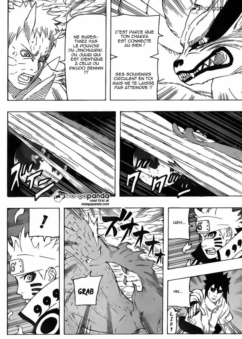  Naruto - Chapitre 652 - 11