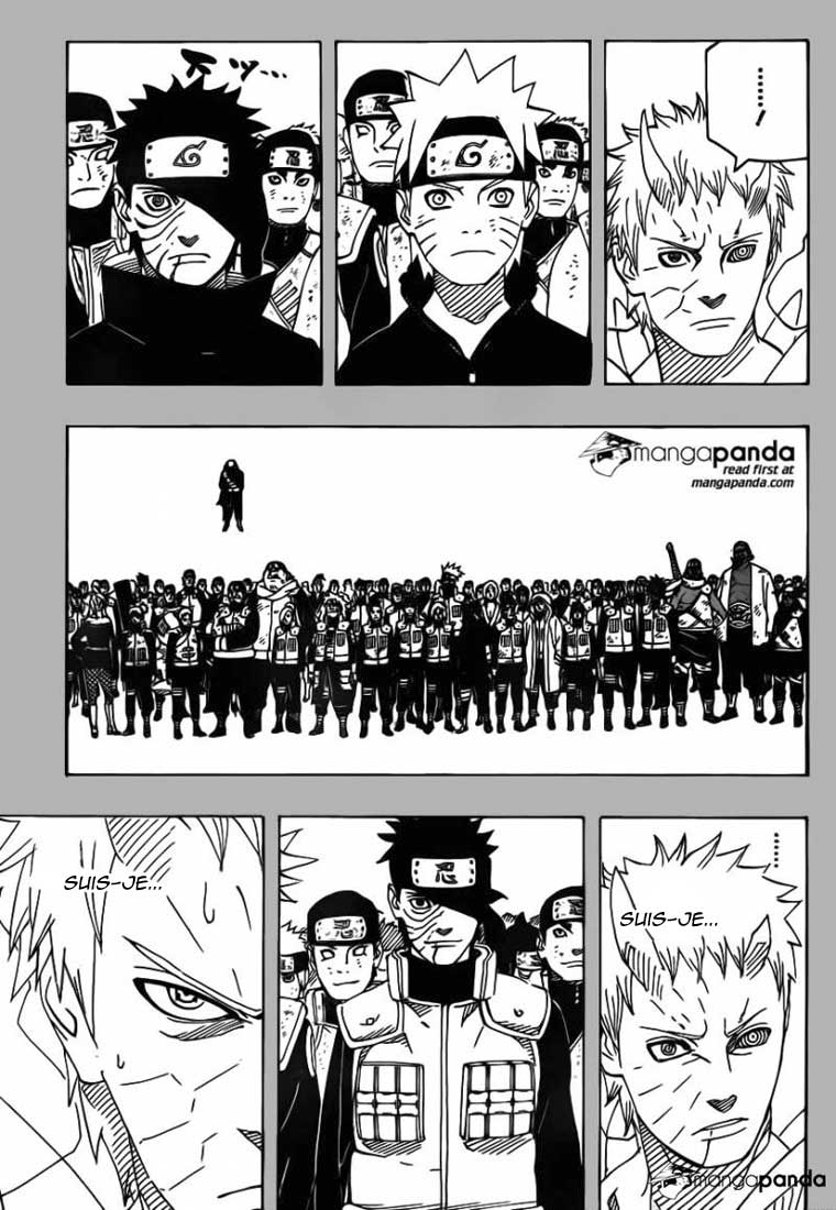  Naruto - Chapitre 652 - 16