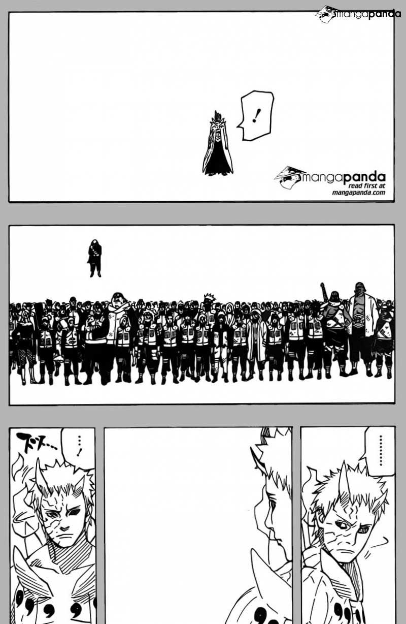  Naruto - Chapitre 652 - 15