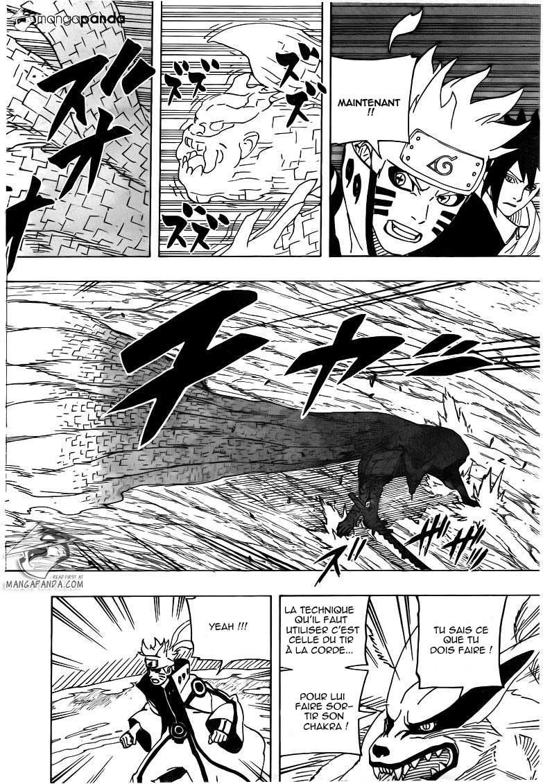  Naruto - Chapitre 652 - 5