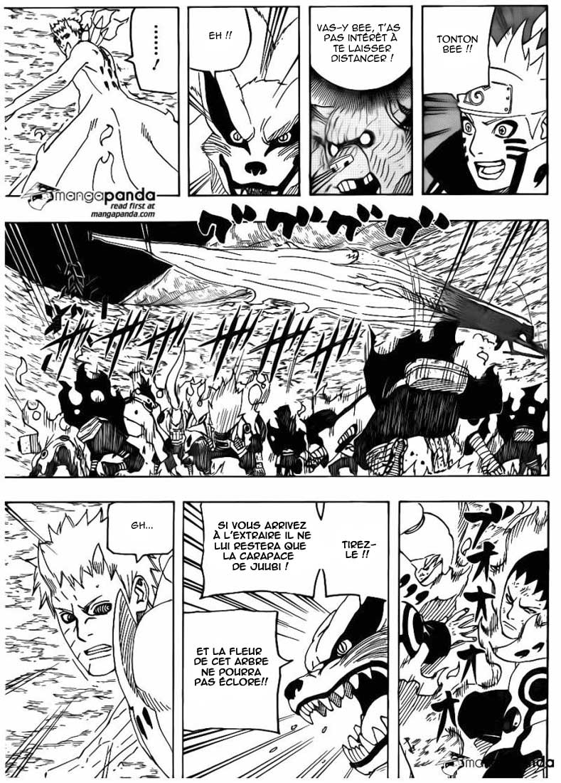  Naruto - Chapitre 652 - 8